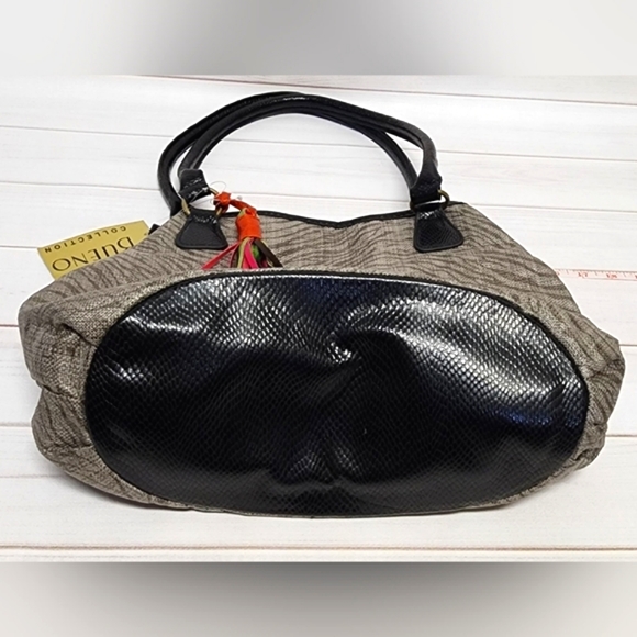 NWT Bueno Zebra Handbag - Picture 4 of 10